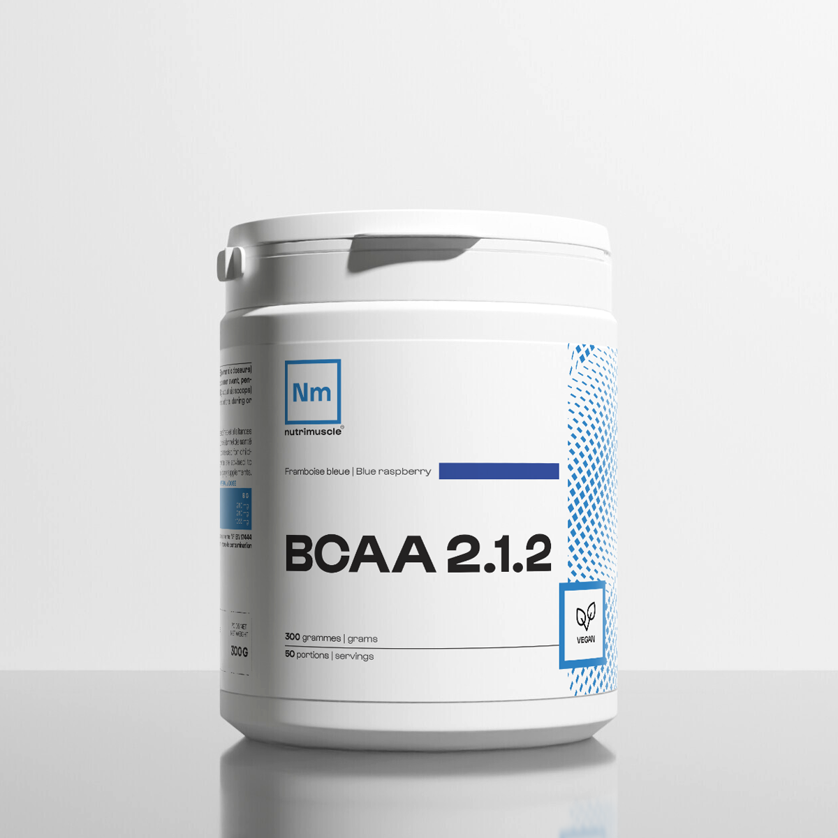 BCAA 2.1.2 Powder resistance