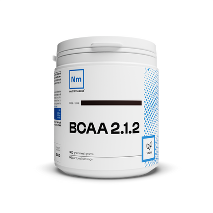 BCAA 2.1.2 Résistance en poudre