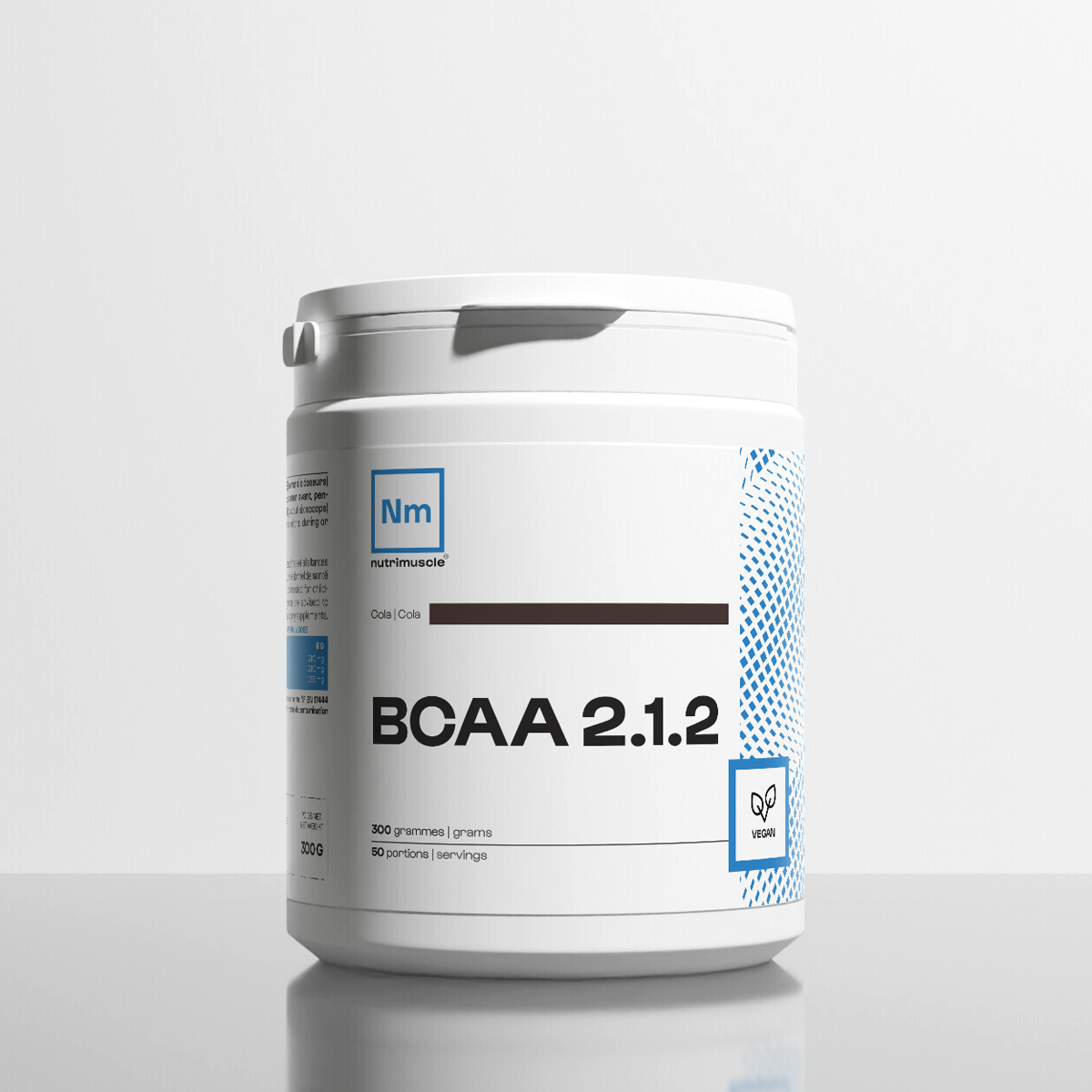 BCAA 2.1.2 Powder resistance