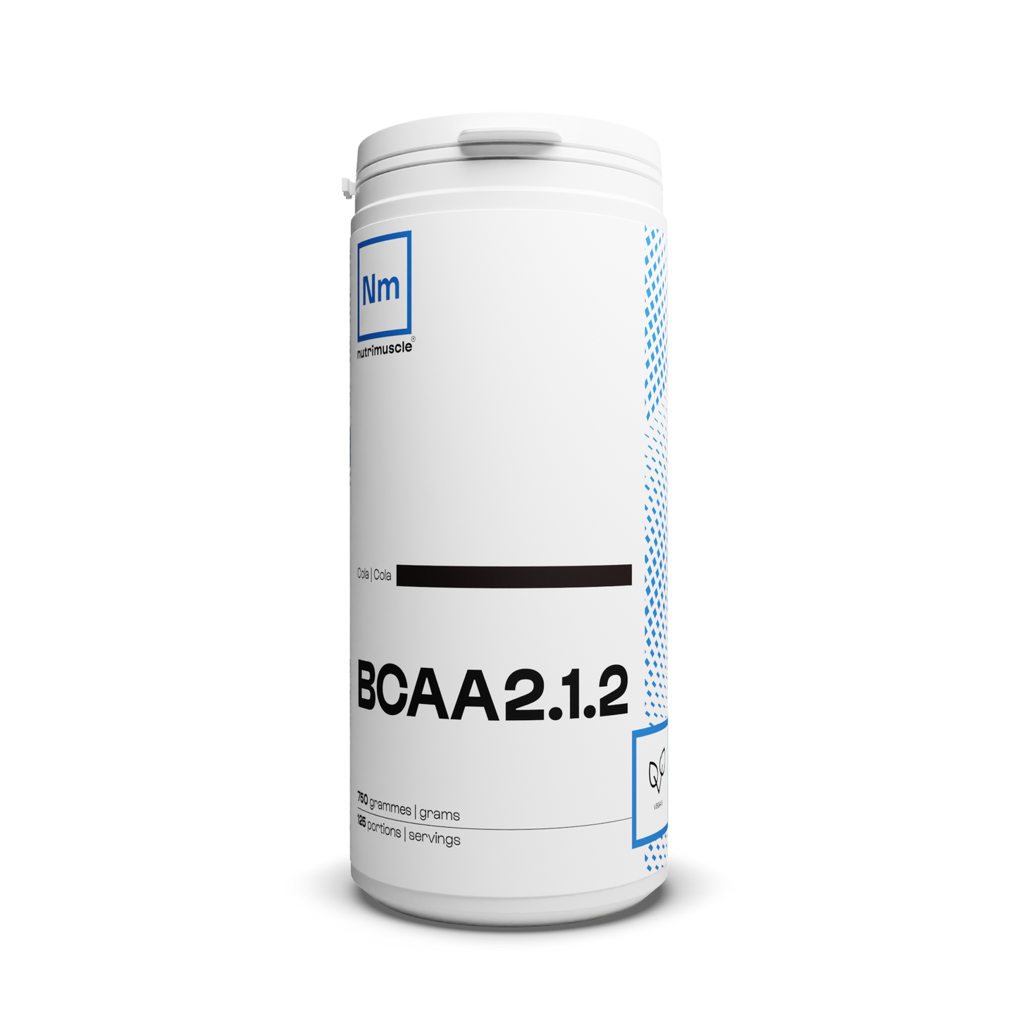 BCAA 2.1.2 Résistance en poudre