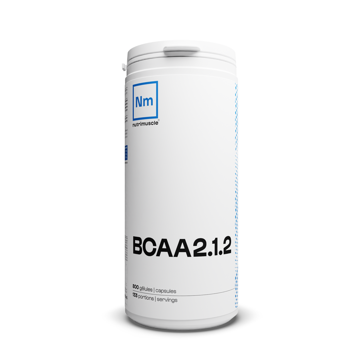 BCAA 2.1.2 Resistance in capsules