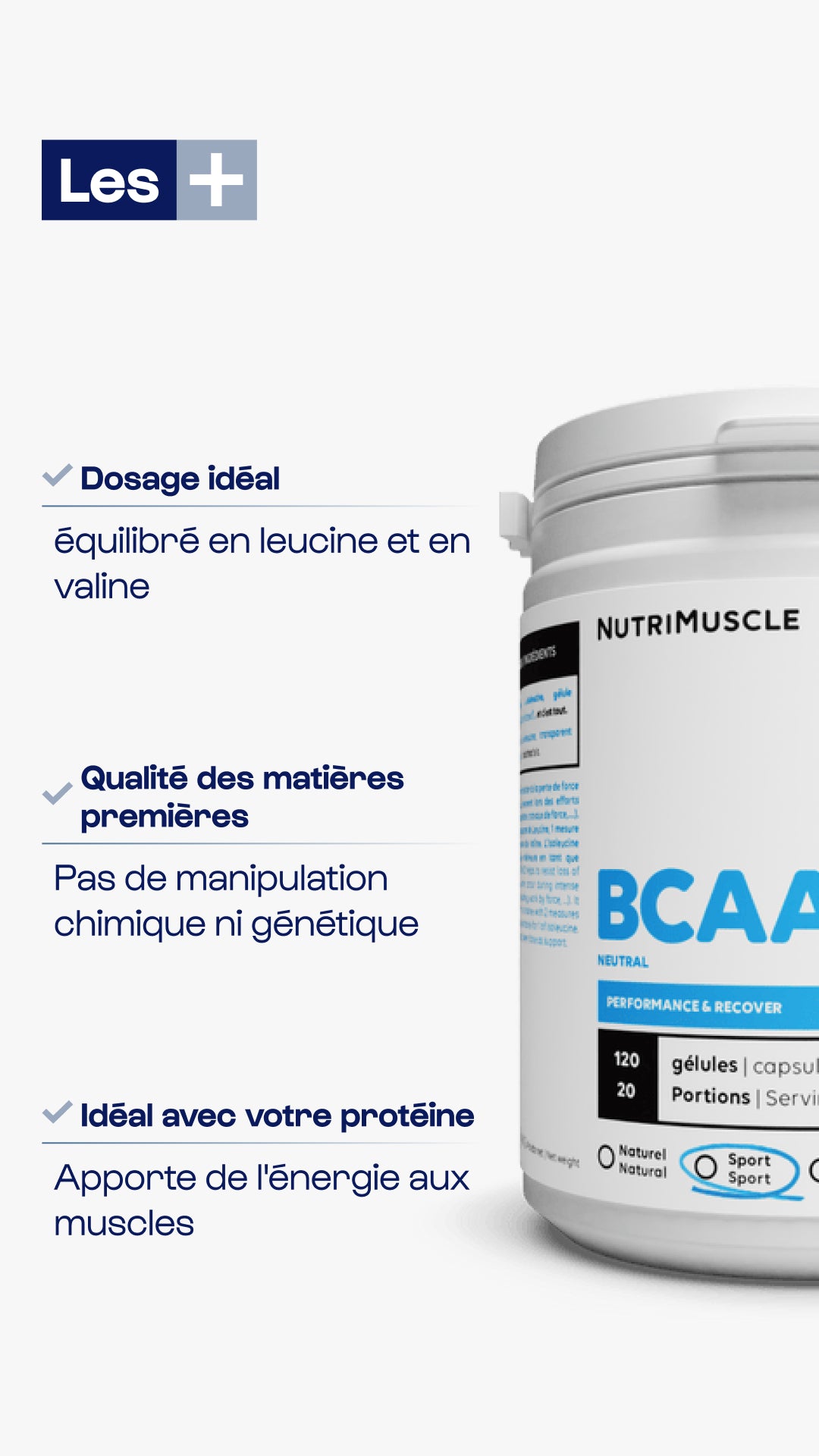 BCAA 2.1.2 Powder resistance