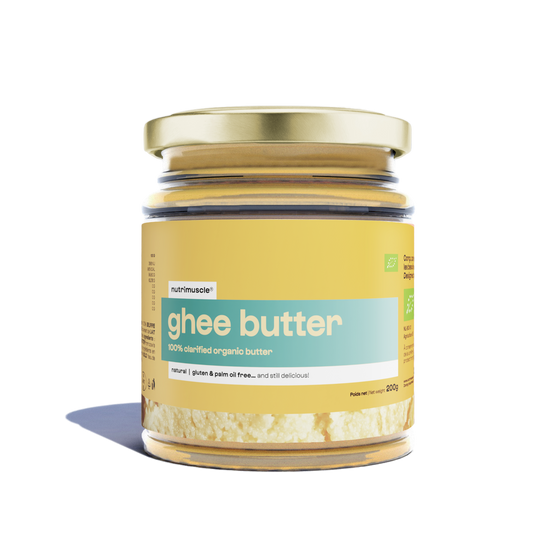 Beurre Clarifié Ghee Biologique - 225 g