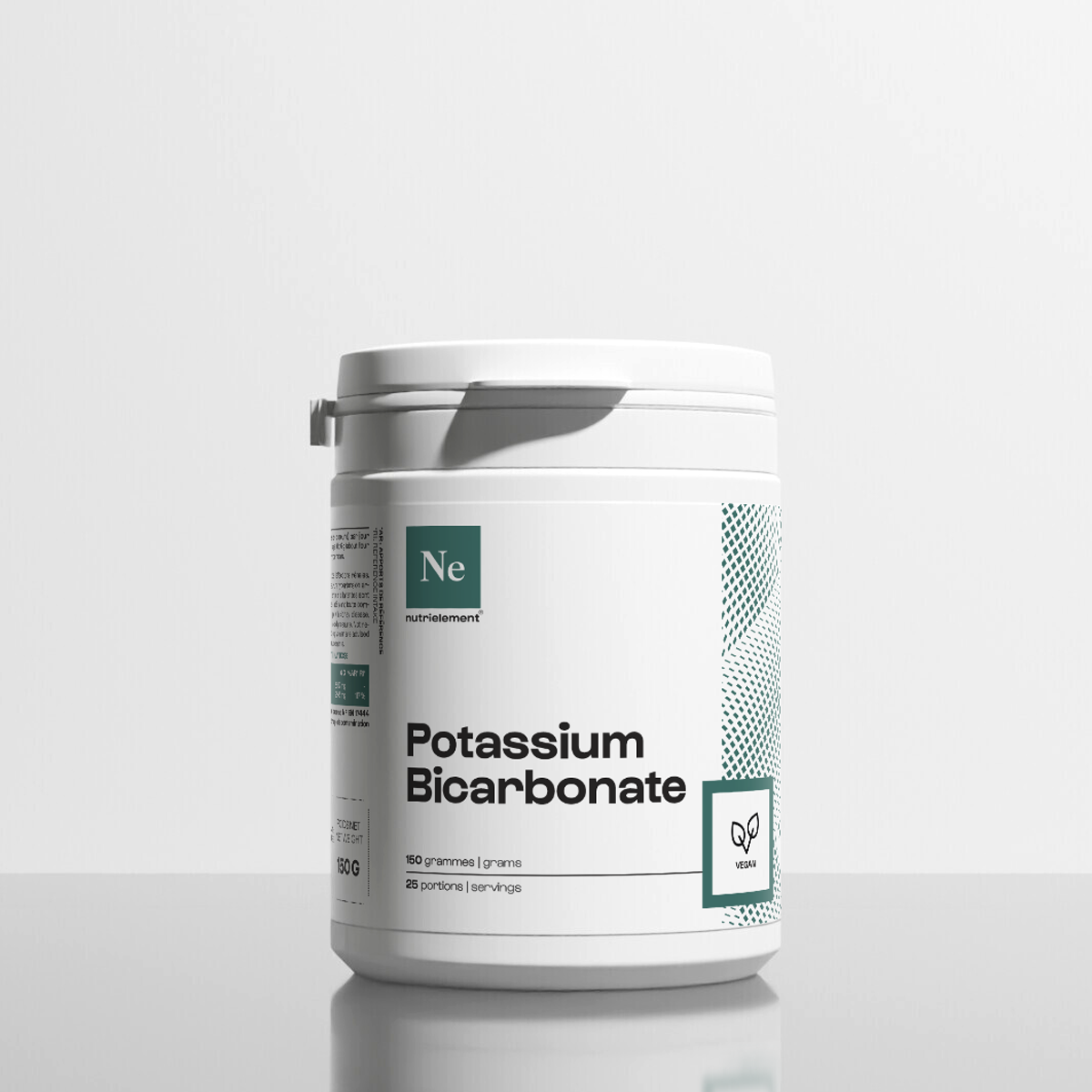 Potassium baking soda powder