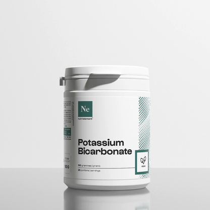 Potassium baking soda powder