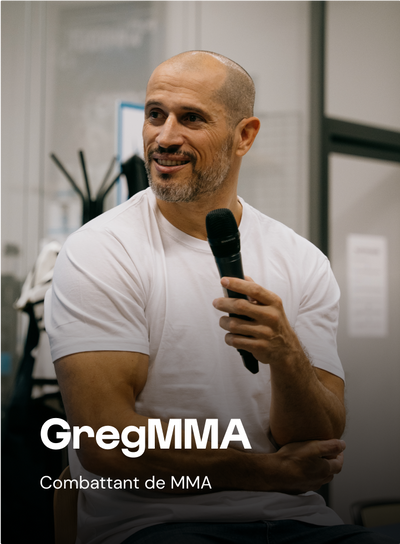 Greg MMA