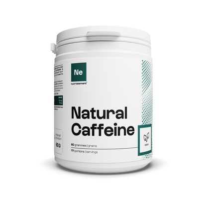 Powder natural caffeine