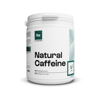 Powder natural caffeine