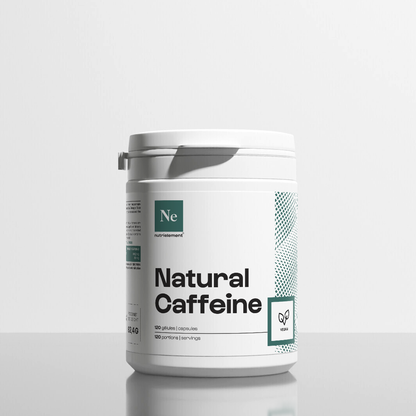 Caféine Naturelle en gélules