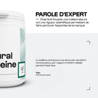 Powder natural caffeine