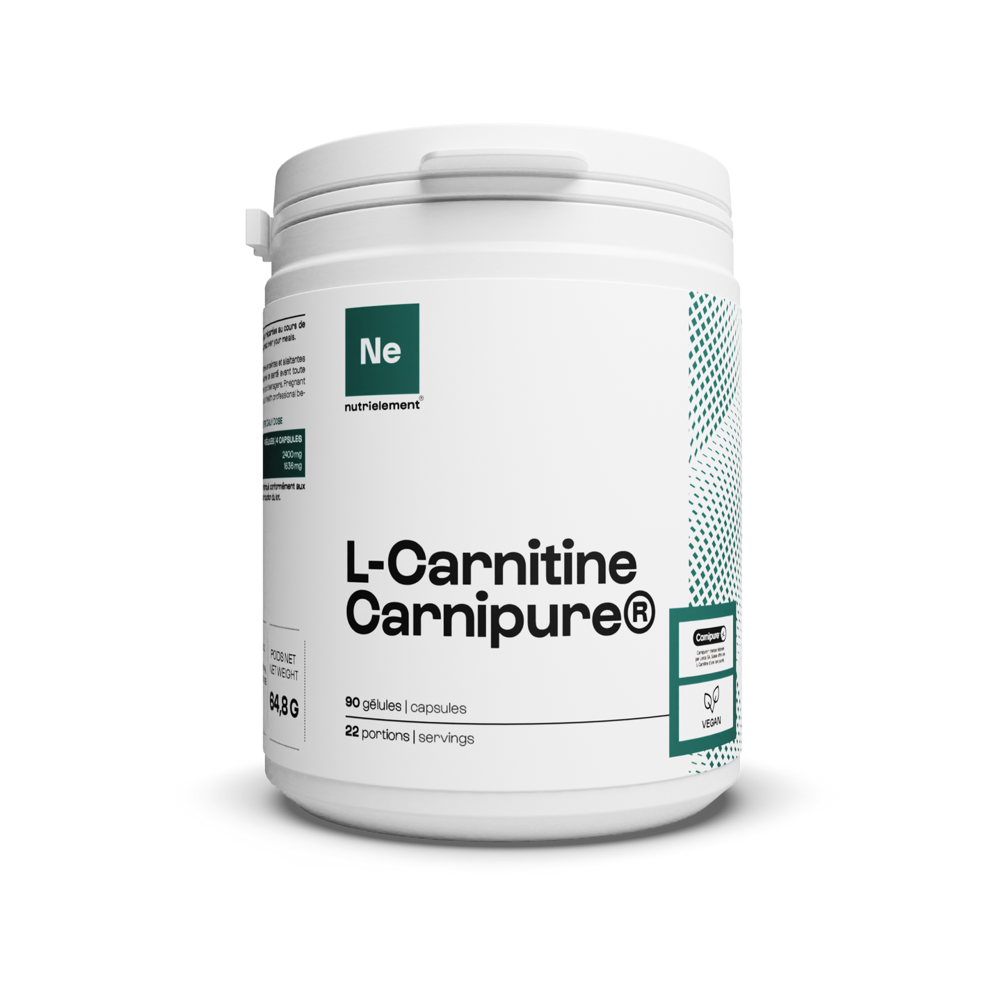 Carnitine Carnipure® in capsules