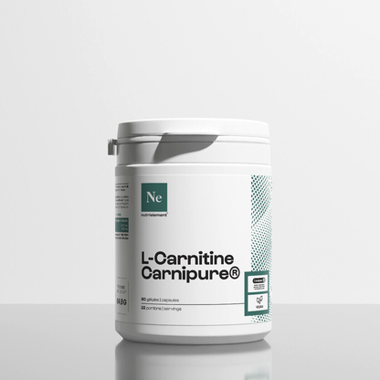l carnitin foodspring L-Carnitine Capsules, Pack of 120, Vegan, Ideal for Figure Training with 1,200 mg Carnipure per Serving Health & Personal Care carnitine is derived from an amino acid thats found in nearly all cells of the human body Foodspring Shape Shake Cocos Crisp