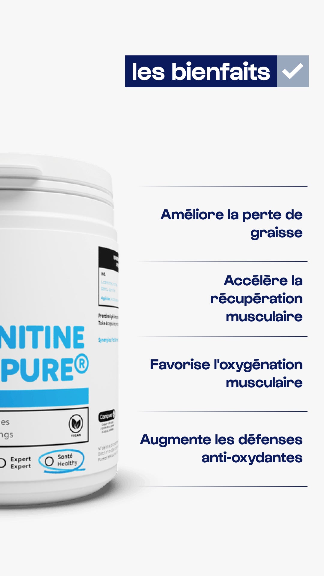 Carnitine Carnipure® powder