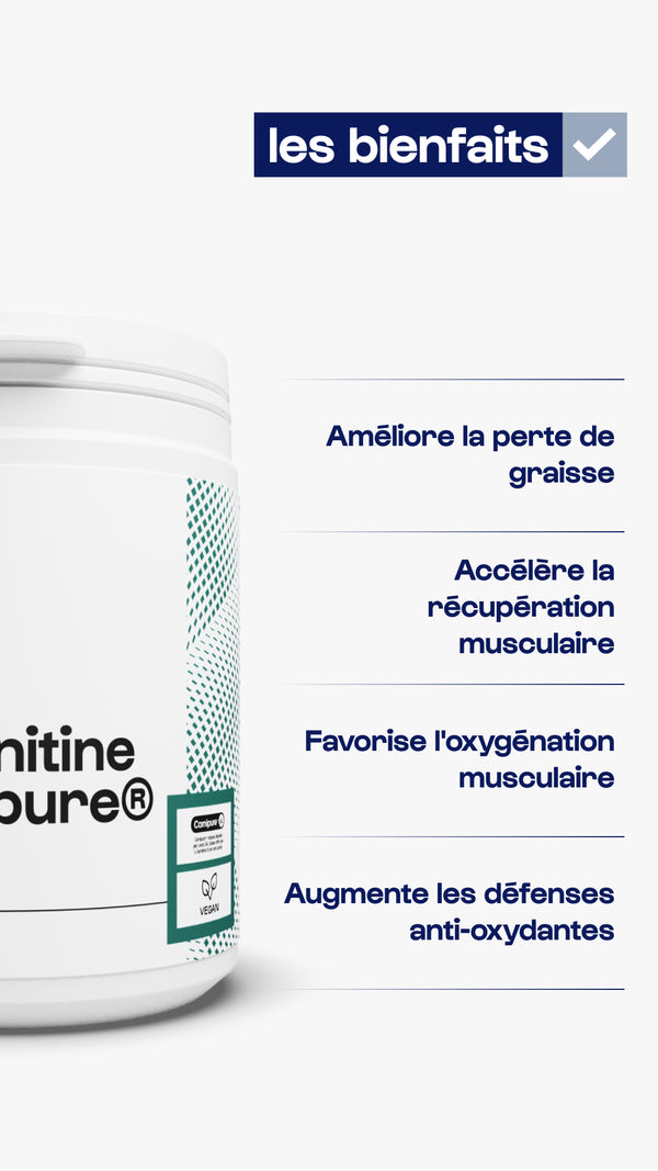 carnipure l carnitine weight loss L-Carnitine Tartrate Carnitine Carnipure in capsules -