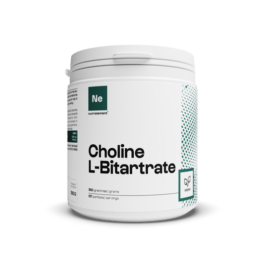 Choline l-bitatrate powder