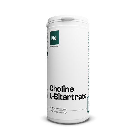 Choline l-bitatrate powder