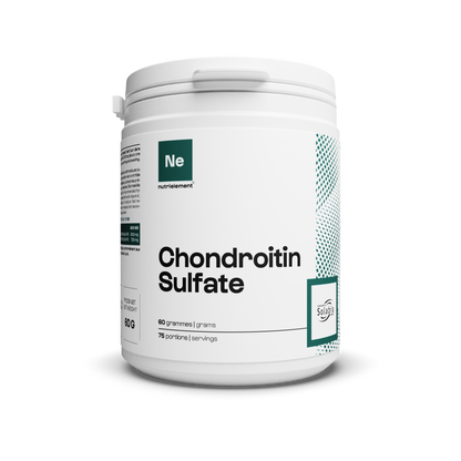 Powder sulfate chondroitine