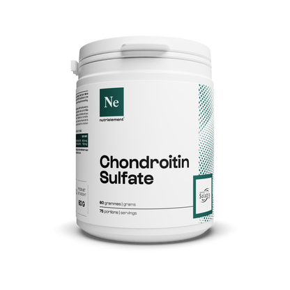 Chondroïtine Sulfate en poudre