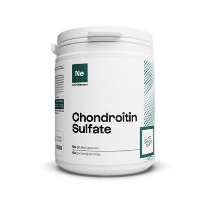 Chondroitine sulfate in capsules