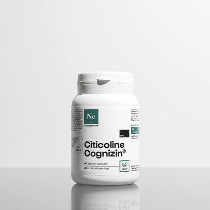 Citicoline Cognizin in capsules