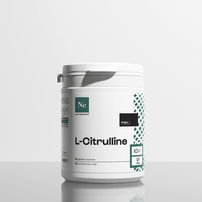Citrulline (L-Citrulline Base) in Capsules