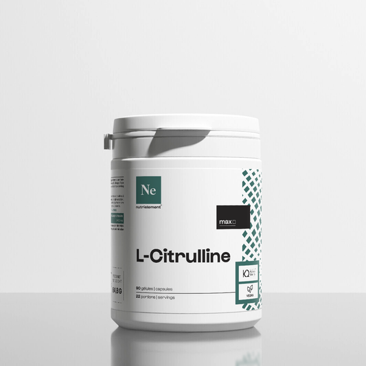 Citrulline (L-Citrulline Base) in Capsules