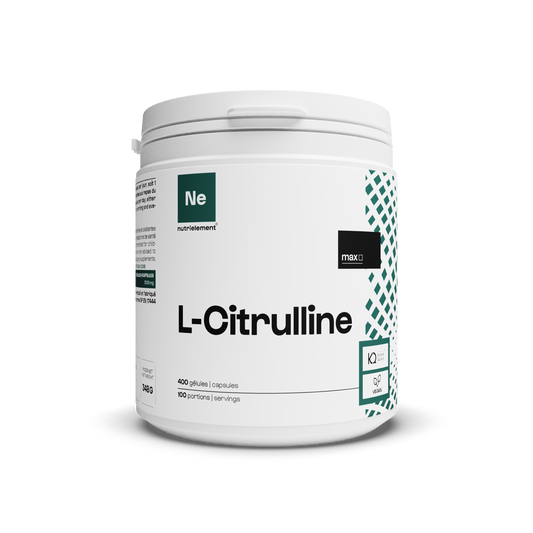 Citrulline (L-Citrulline Base) in Capsules