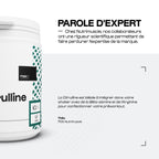 Citrulline (L-citrulline base) en gélules
