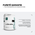 Citrulline (L-Citrulline Base) in powder