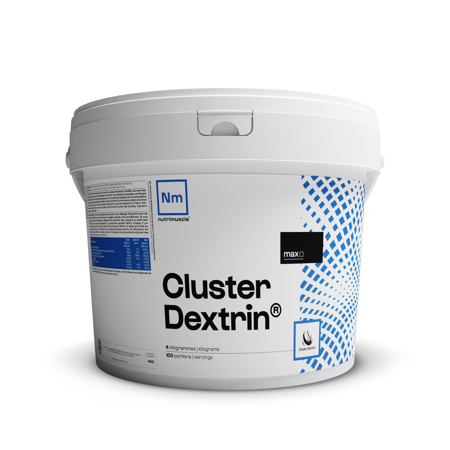 Dextrin® cluster