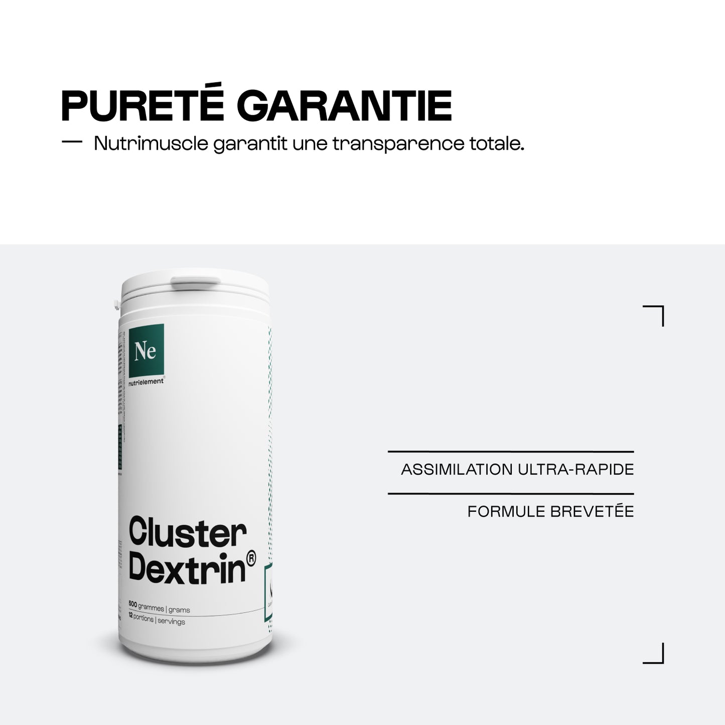 Cluster Dextrin®