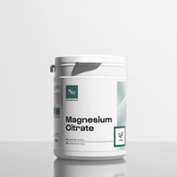 Powder magnesium citrate