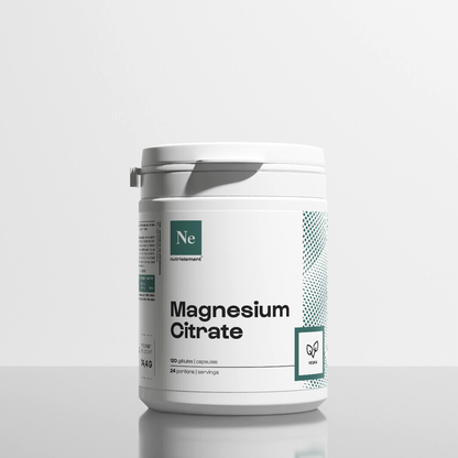 Magnesium Cyules Citrate