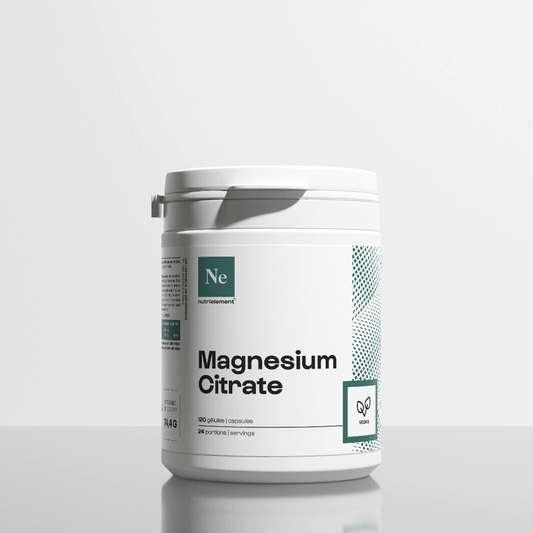 Magnesium Cyules Citrate