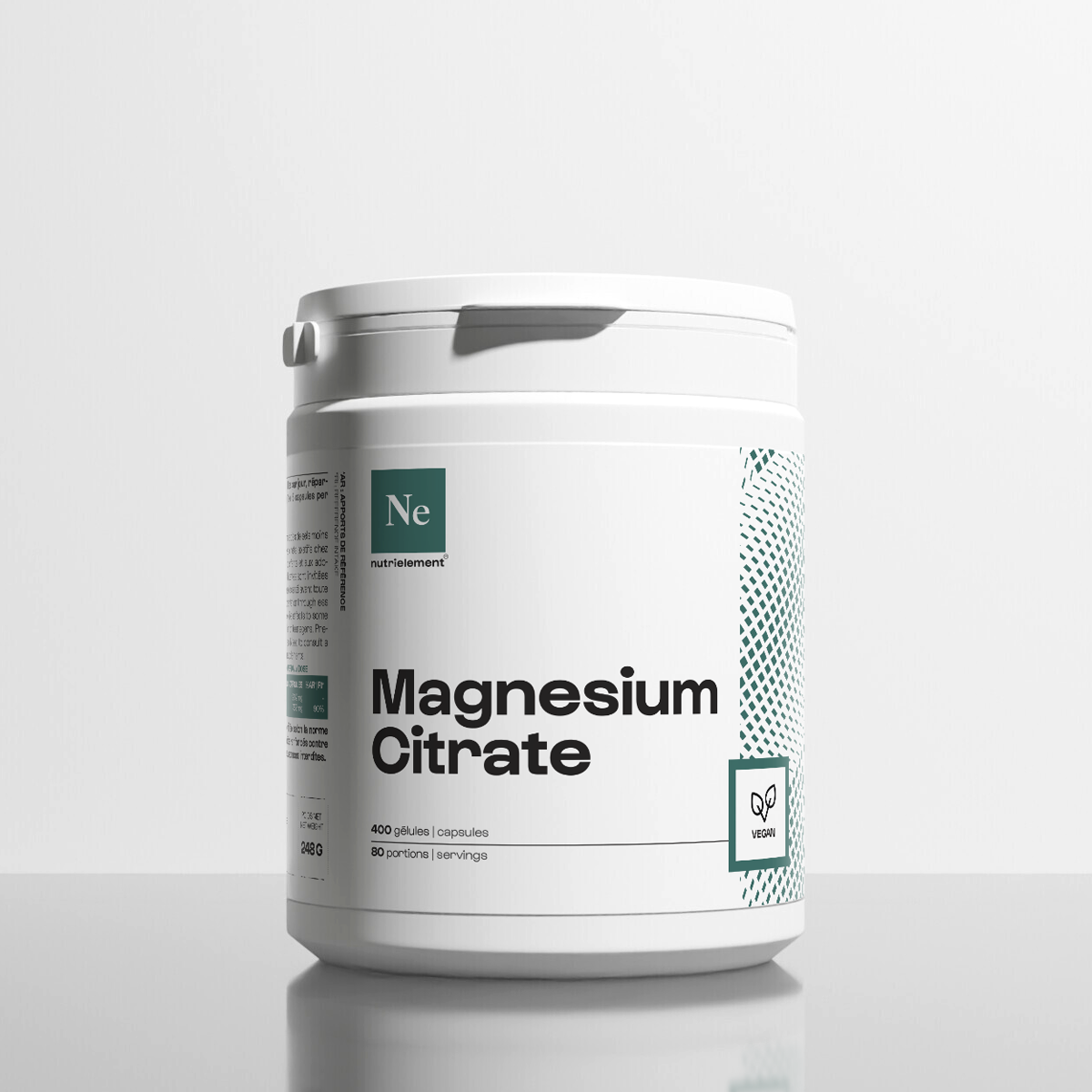Magnesium Cyules Citrate