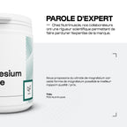 Citrate de Magnésium en gélules