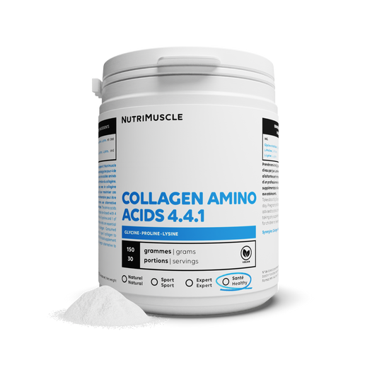 A amino acids of collagen 4.4.1 powder