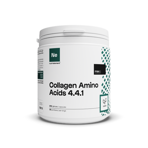 A amino acids of collagen 4.4.1 in capsules
