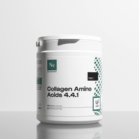 A amino acids of collagen 4.4.1 in capsules