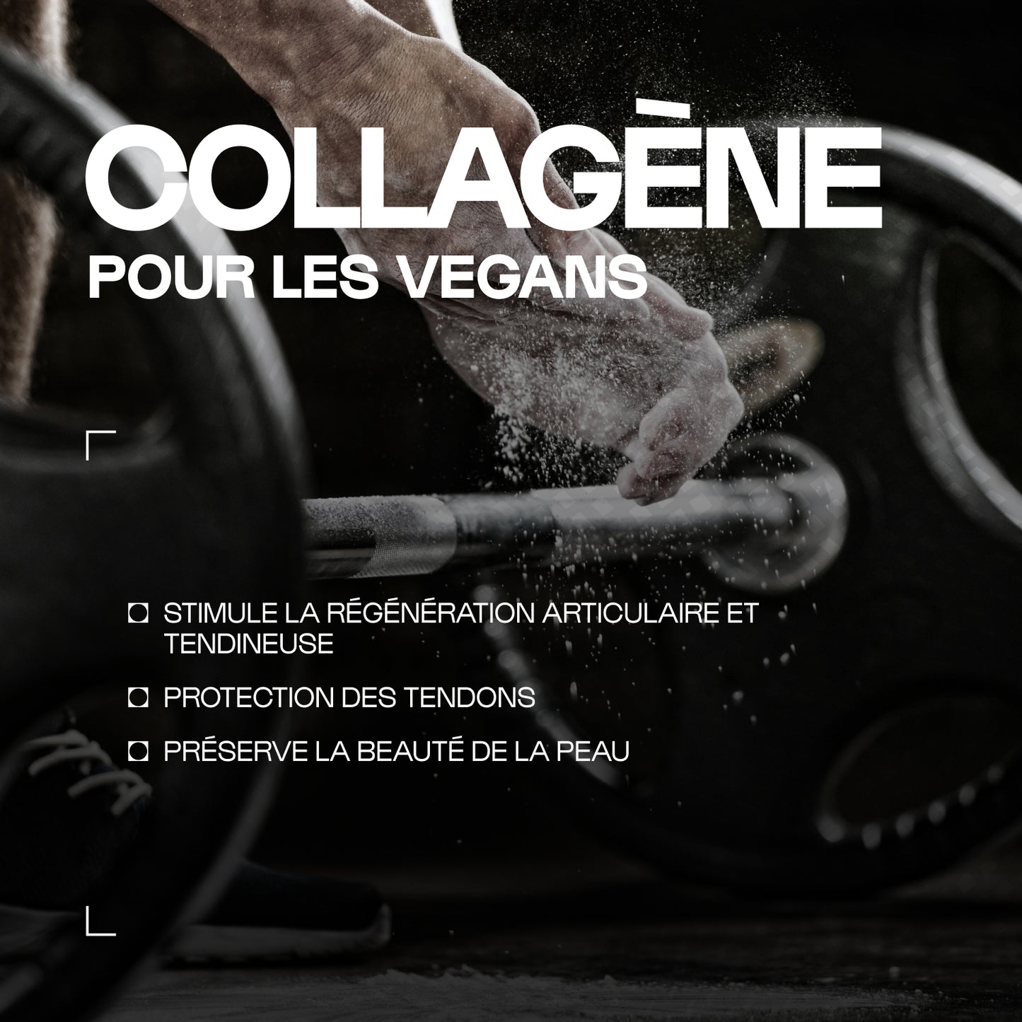 A amino acids of collagen 4.4.1 in capsules