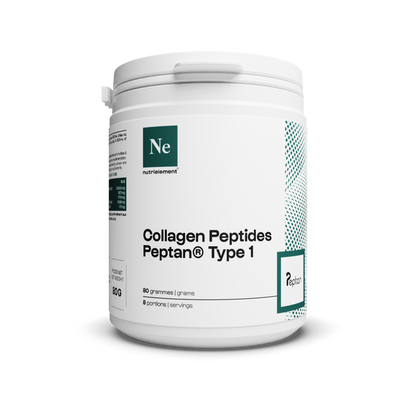 Collagen Peptide Peptan® 1 in powder