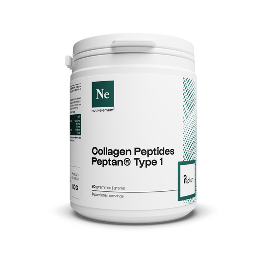 Collagen Peptide Peptan® 1 in powder