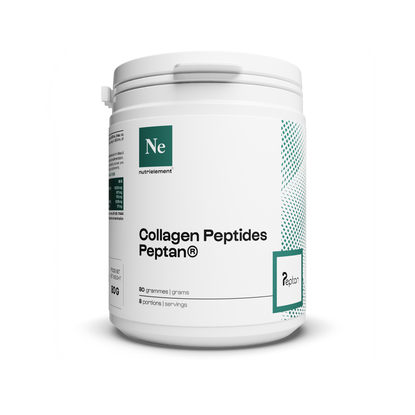 Collagen Peptide Peptan® 1 in powder