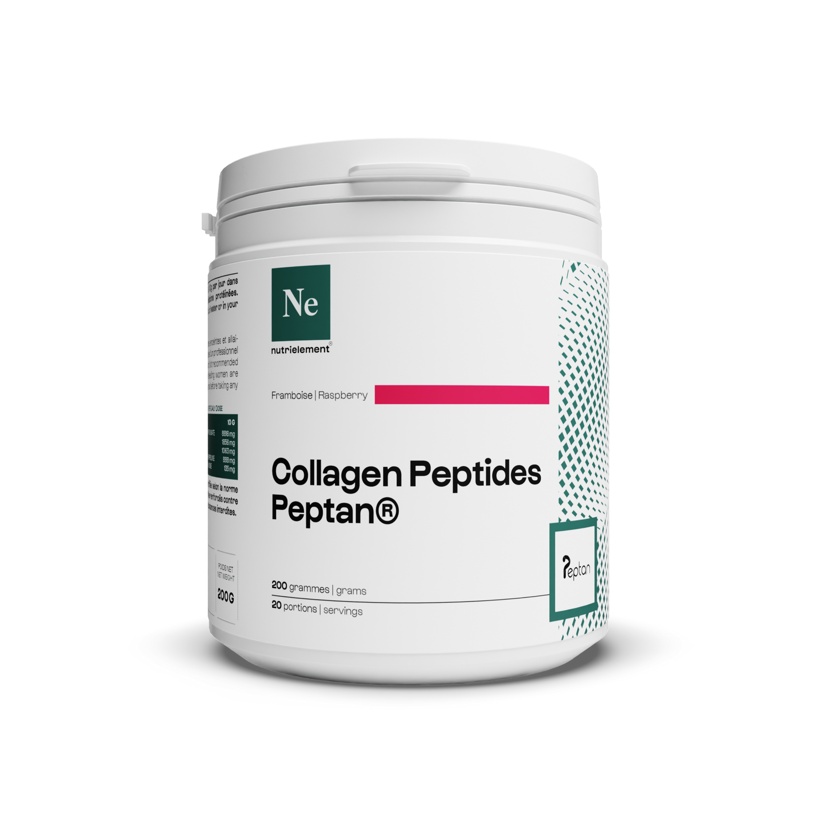 Collagen Peptide Peptan® 1 in powder