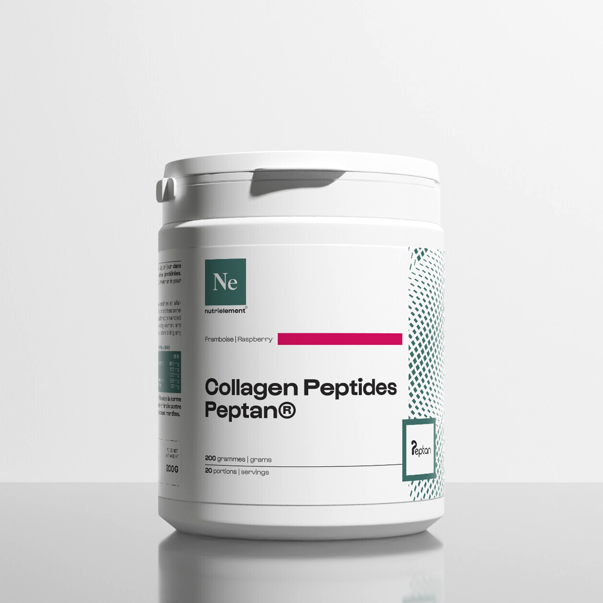 Collagen Peptide Peptan® 1 in powder