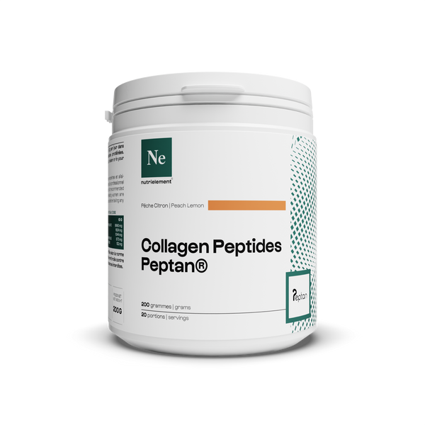 Collagène Peptides Peptan® en poudre