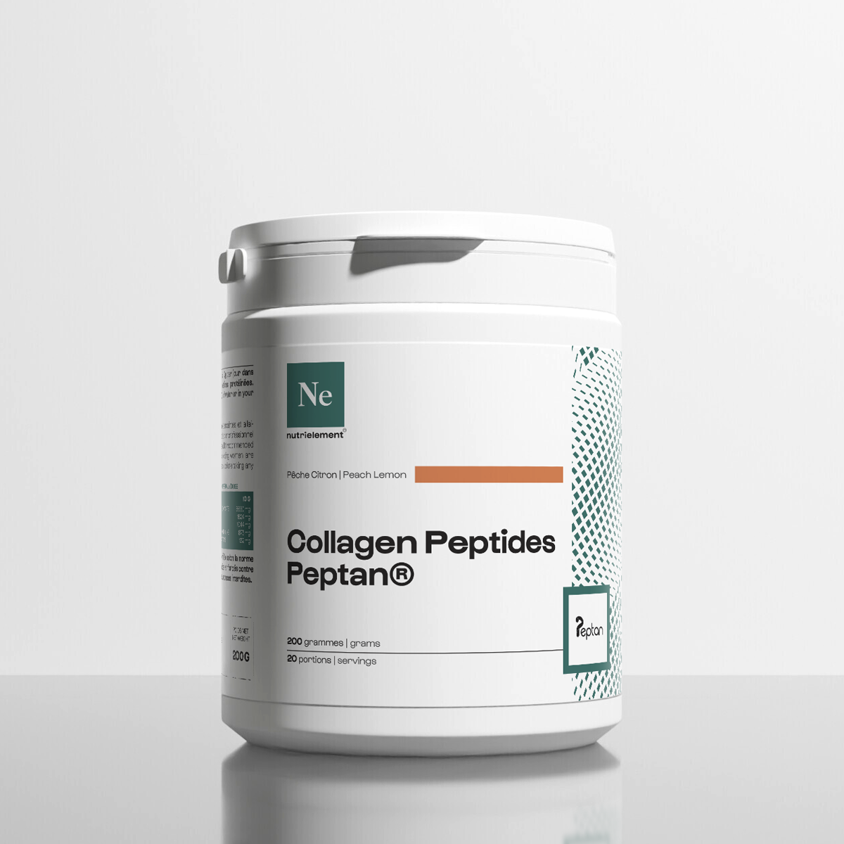 Collagen Peptide Peptan® 1 in powder