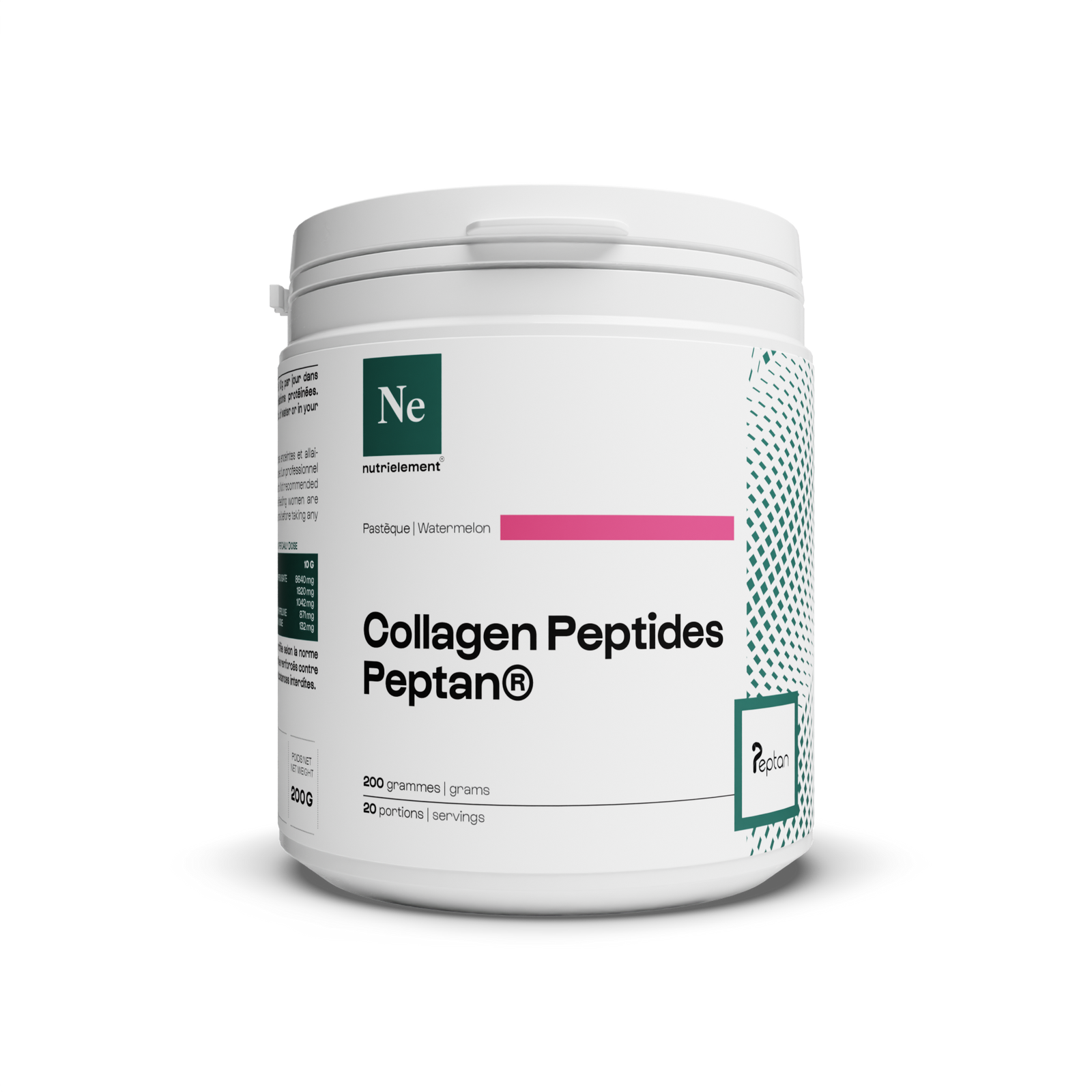 Collagen Peptide Peptan® 1 in powder
