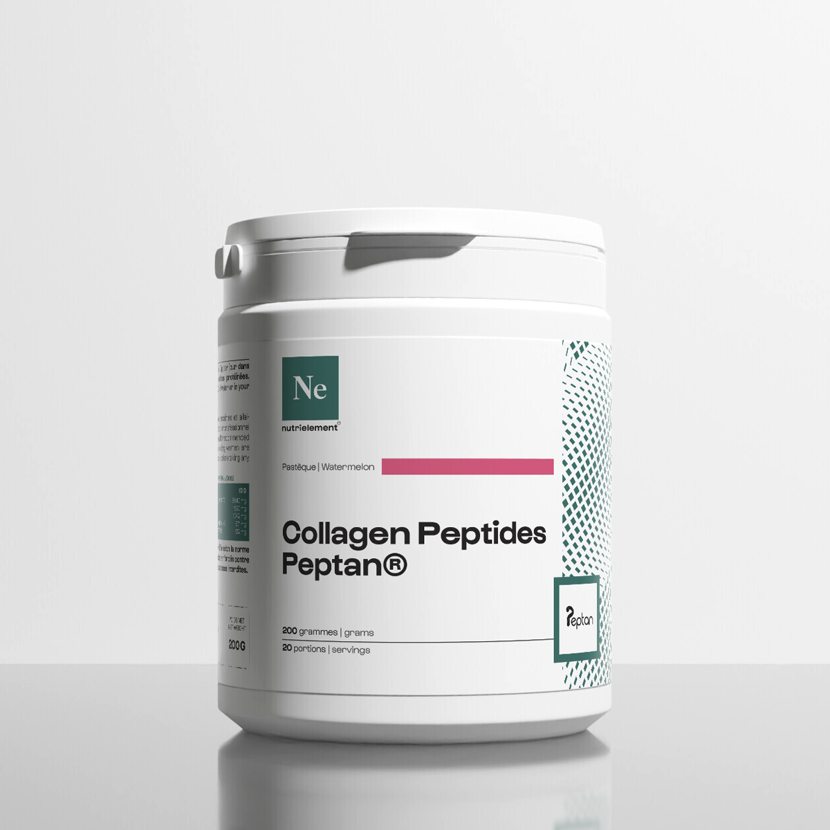 Collagen Peptide Peptan® 1 in powder