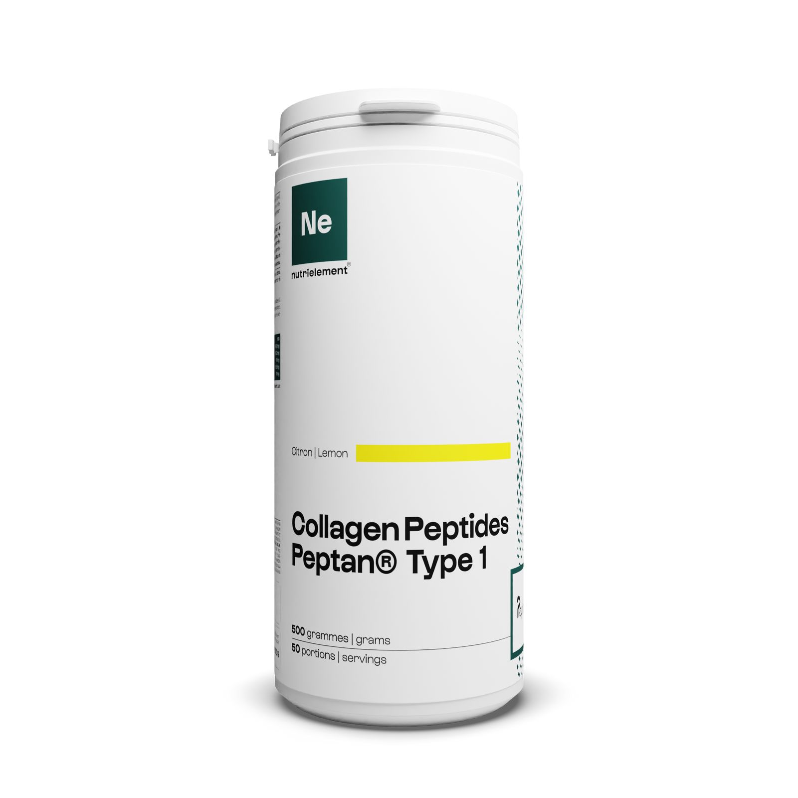 Collagen Peptide Peptan® 1 in powder